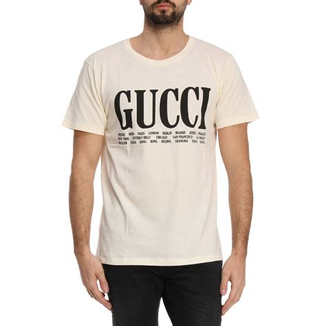 short sleeve men gucci t shirt|farfetch gucci t shirts.